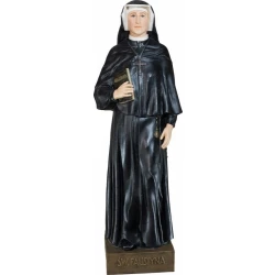 Figurka Świętej Faustyny-Duża 140 cm / na zamówienie